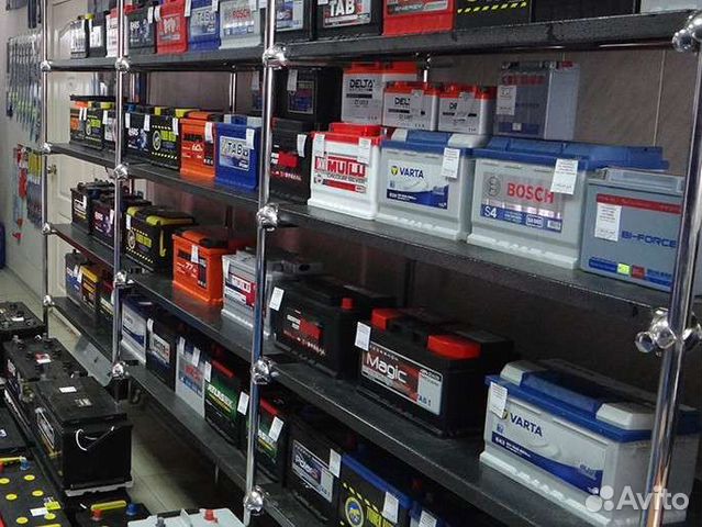 Аккумулятор на Ладу Весту иксрей с гарантией