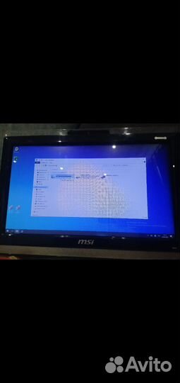 Моноблок msi