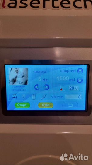 Неодимовый лазер YAG