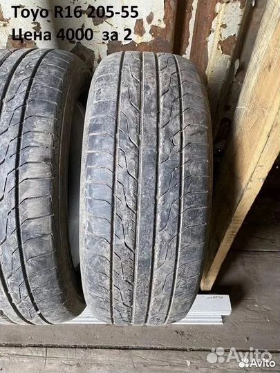 Toyo 310 205/55 R16