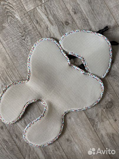 Дышащий матрасик leokid