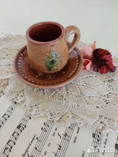 Сувенир керамика СССР