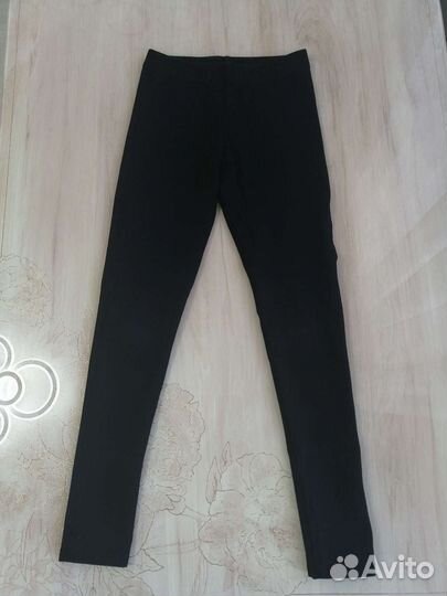 Купальник и лосины гимнастические 36 размер