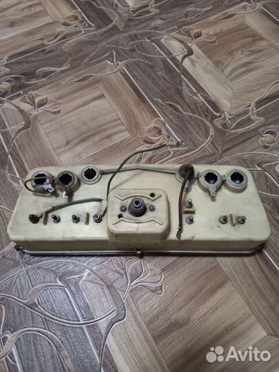 Панель приборов а/м Москвич 412