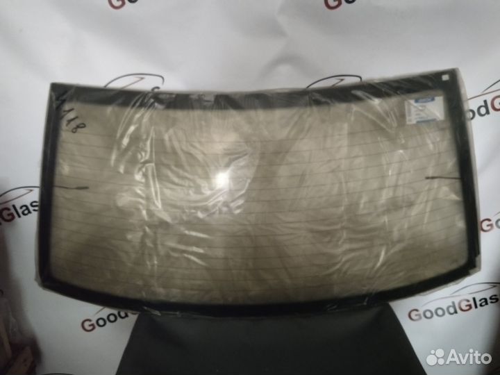 Заднее стекло Хендай Акцент/Hyundai Accent 2000+