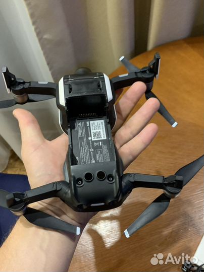 Квадрокоптер