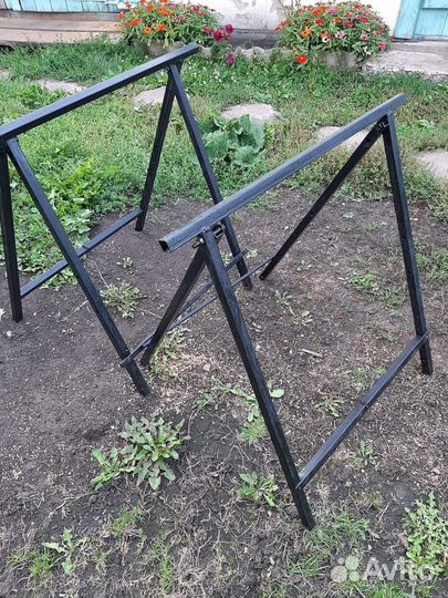 Строительные козлы