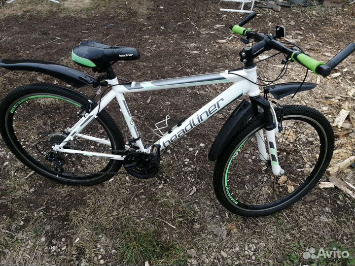 Велосипед 26