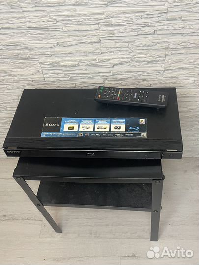 Blu ray DVD проигрыватель Sony