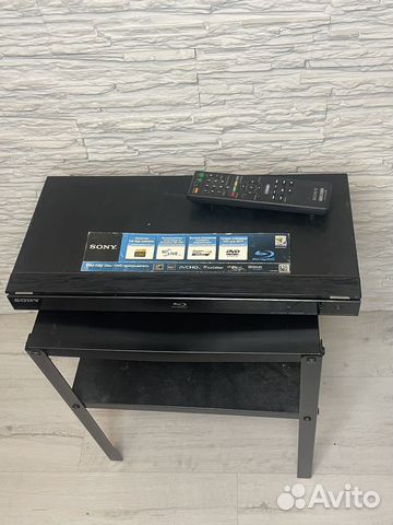 Blu ray DVD проигрыватель Sony