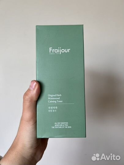 Тоник для лица Fraijour Original herb