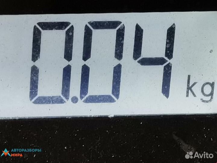 Трубка обратки форсунок BMW X5 E53 2001