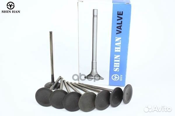 Клапан впуск. (кратно 8 шт.) SI2025 shinhan