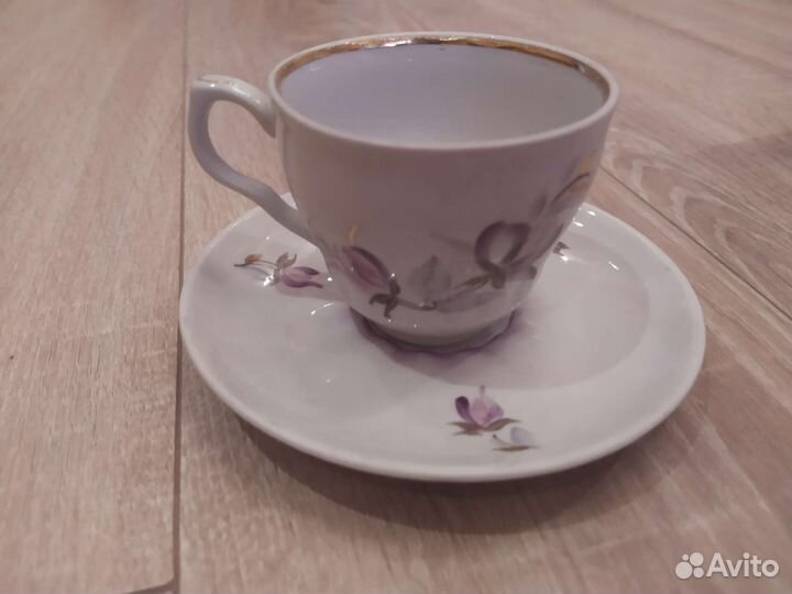 Кофейный сервиз