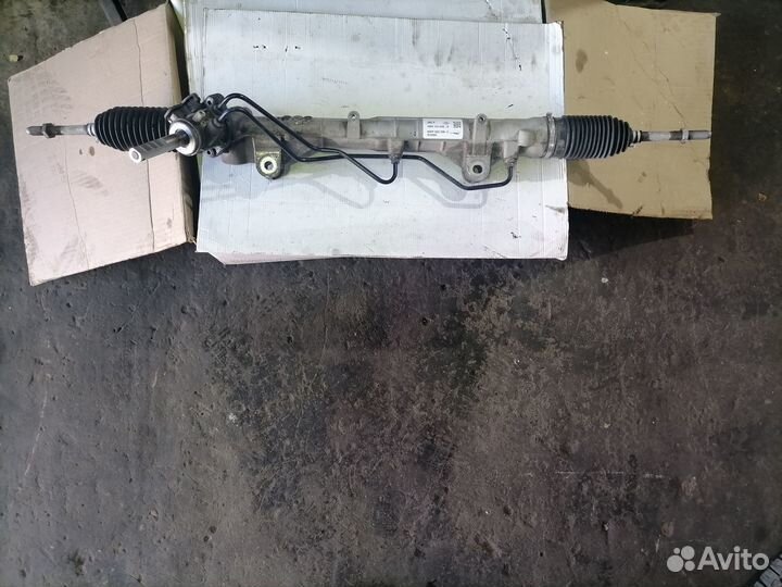 Рулевая рейка X-Ray, Рено логан 2, Рено Сандеро 2