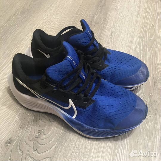 Кроссовки кеды оригинал Nike 35.5 стельки 23 23.5