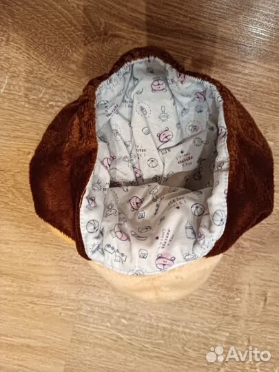 Костюм медведя прокат