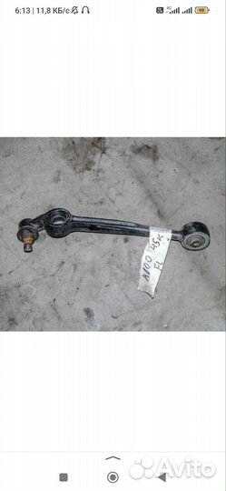 Левый рычаг Ауди 100