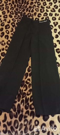 Брюки для бальных танцев мальчику