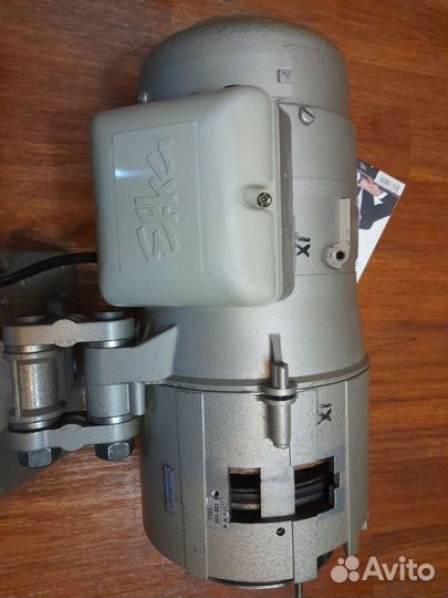 Двигатель efka комплект блок,позиционер