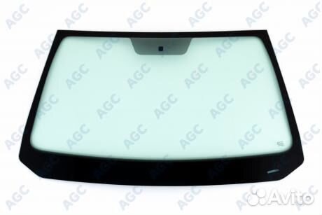 Стекло лобовое Renault Logan ll 2012г