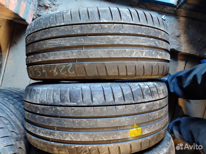 Michelin Pilot Sport 4 225/45 R17