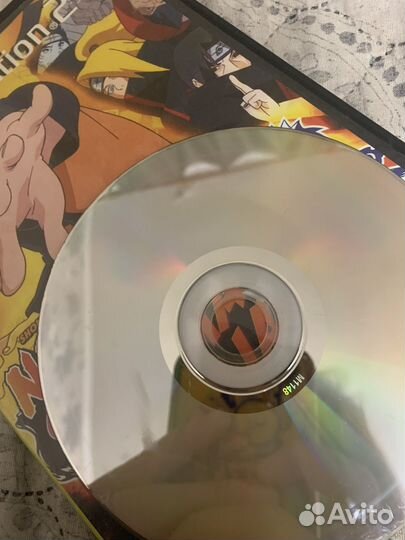 Диски на ps2
