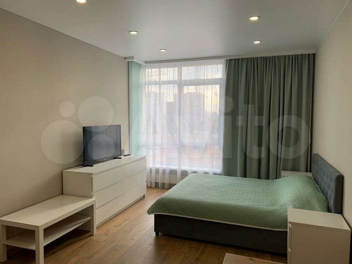 Квартира-студия, 27 м², 7/16 эт.