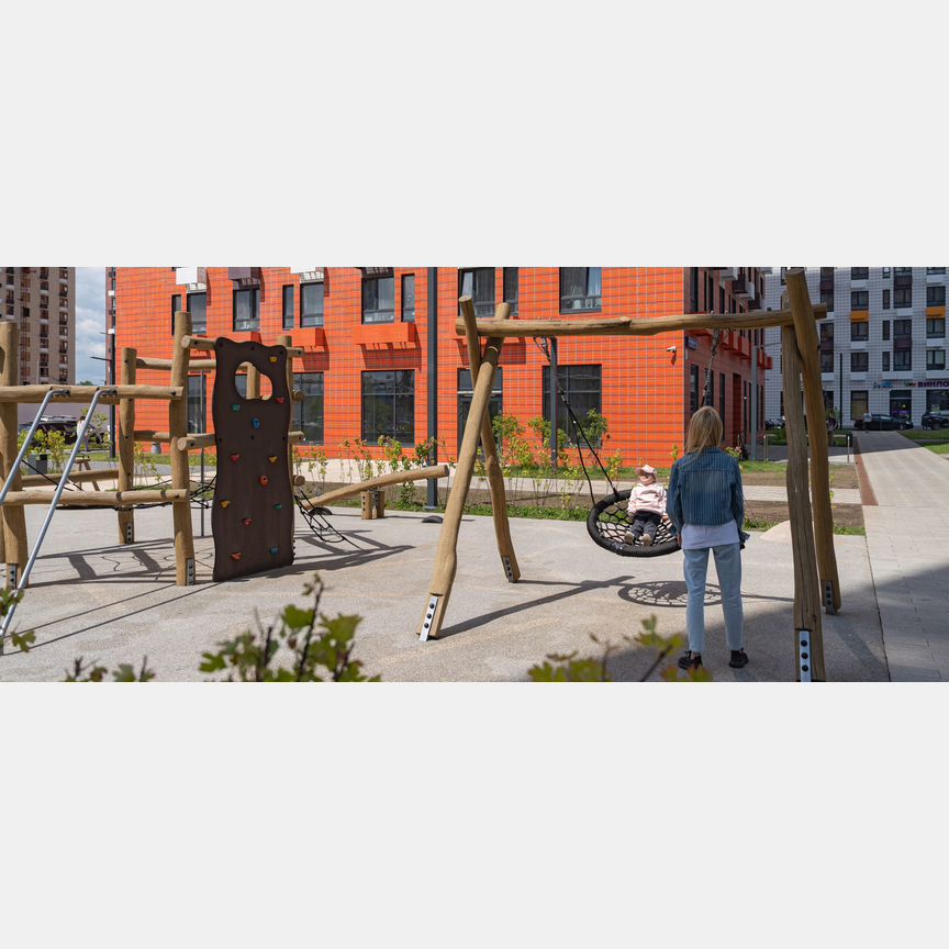 1-к. квартира, 35,9 м², 9/9 эт.