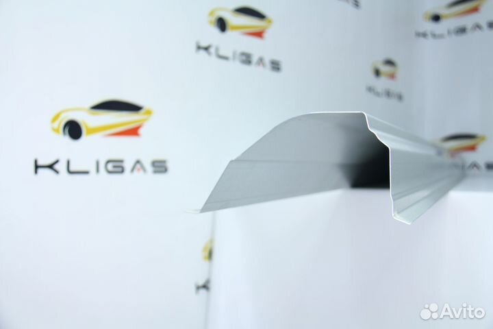 Кузовной порог Chevrolet Lanos