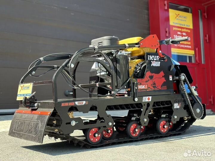 Kudzo-robin-subaru 2.0 1450/500 ESR15