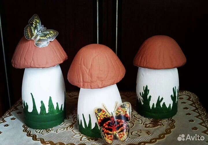 Осенняя поделка