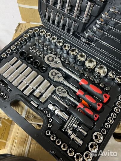 Набор инструментов 151 предмет