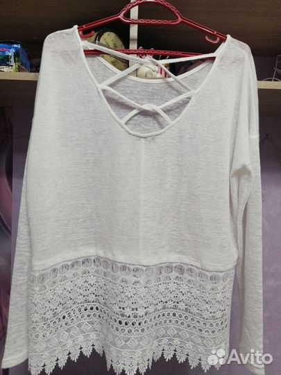 Джемпер кофта красивая 50р