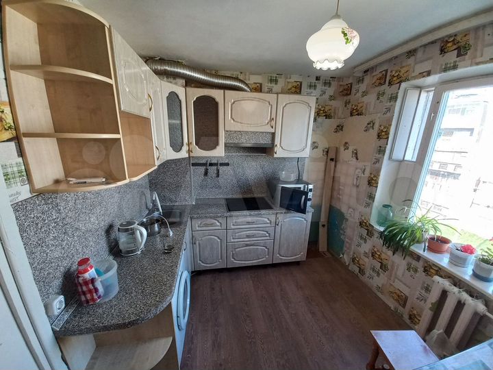 2-к. квартира, 43 м², 4/5 эт.