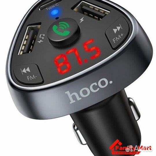 Автомобильный ресивер Hoco E51 15069