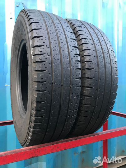 Michelin Agilis Camping 225/75 R16C 116Q