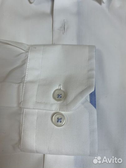 Сорочка рубашка школьная