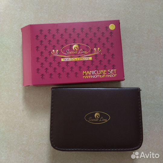 Маникюрный набор