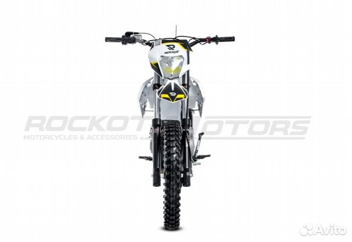 Мотоцикл эндуро rockot R5S Pride 150cc, 161FMJ