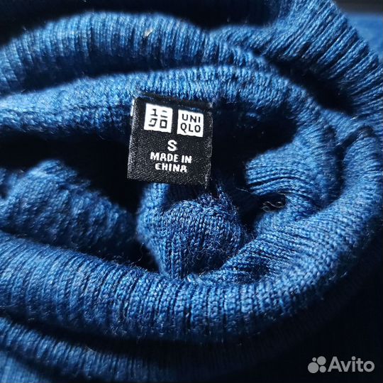 Базовая водолазка