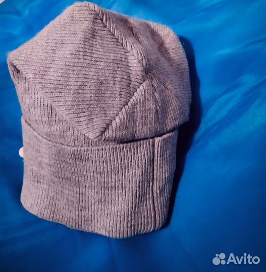 Шапка женская