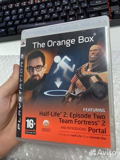 Диски PS3 для Карима