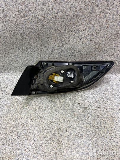 Фонарь задний левый Mazda 3 BL 2010