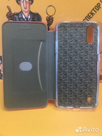 Чexол книжка для Sаmsung A01