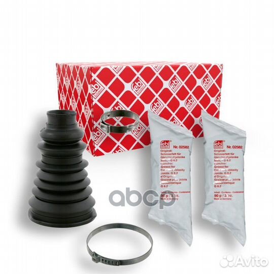 Пыльник шруса 10353 Febi