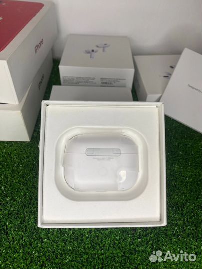 Наушники apple airpods pro 2