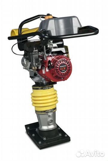 Вибротрамбовка TOR HCR80C (Honda)