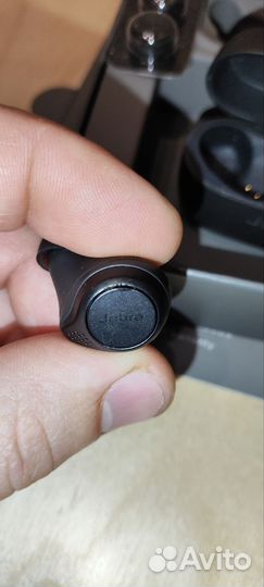 Tws Jabra Elite 75 t active беспроводные наушники