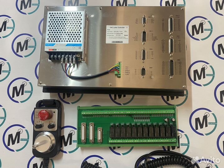 Комплект системы чпу